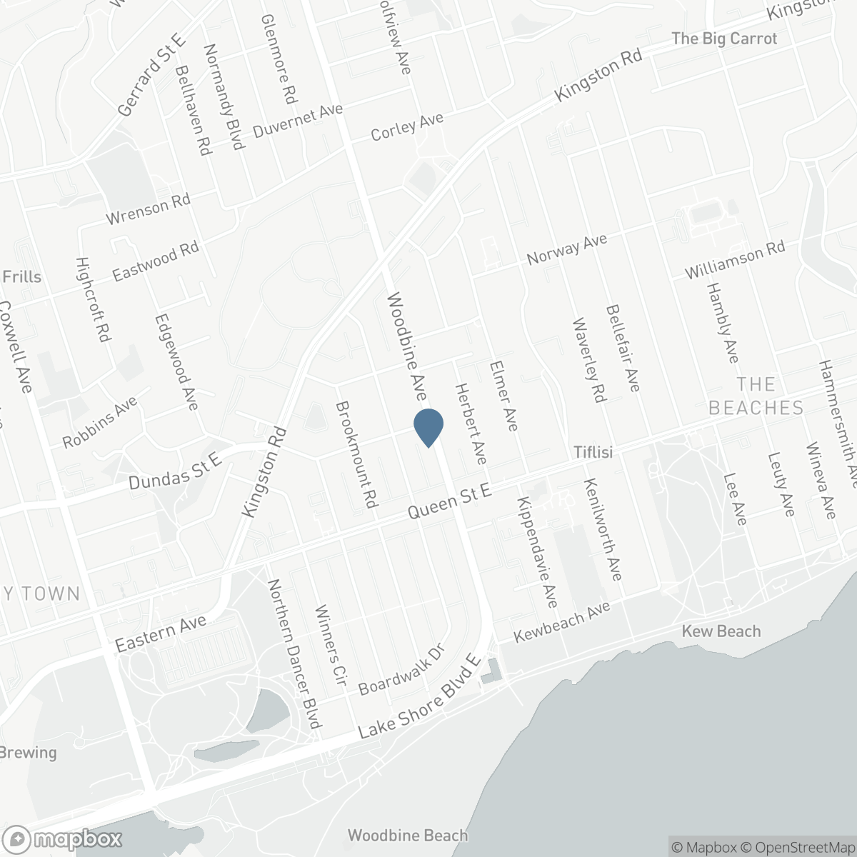 111 DIXON AVENUE, Toronto, Ontario M4L 1N8